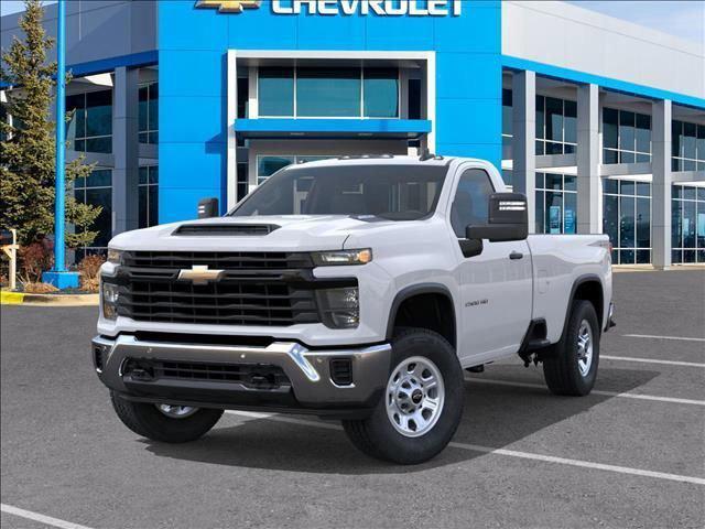 new 2026 Chevrolet Silverado 2500 car, priced at $49,679