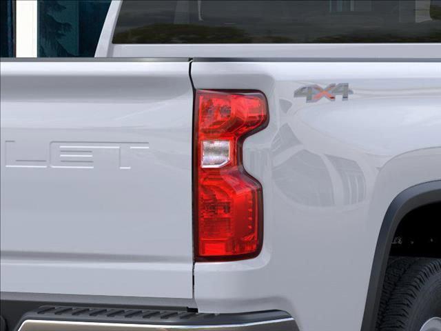 new 2026 Chevrolet Silverado 2500 car, priced at $49,679