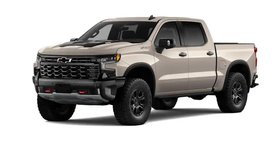 new 2026 Chevrolet Silverado 1500 car, priced at $76,485
