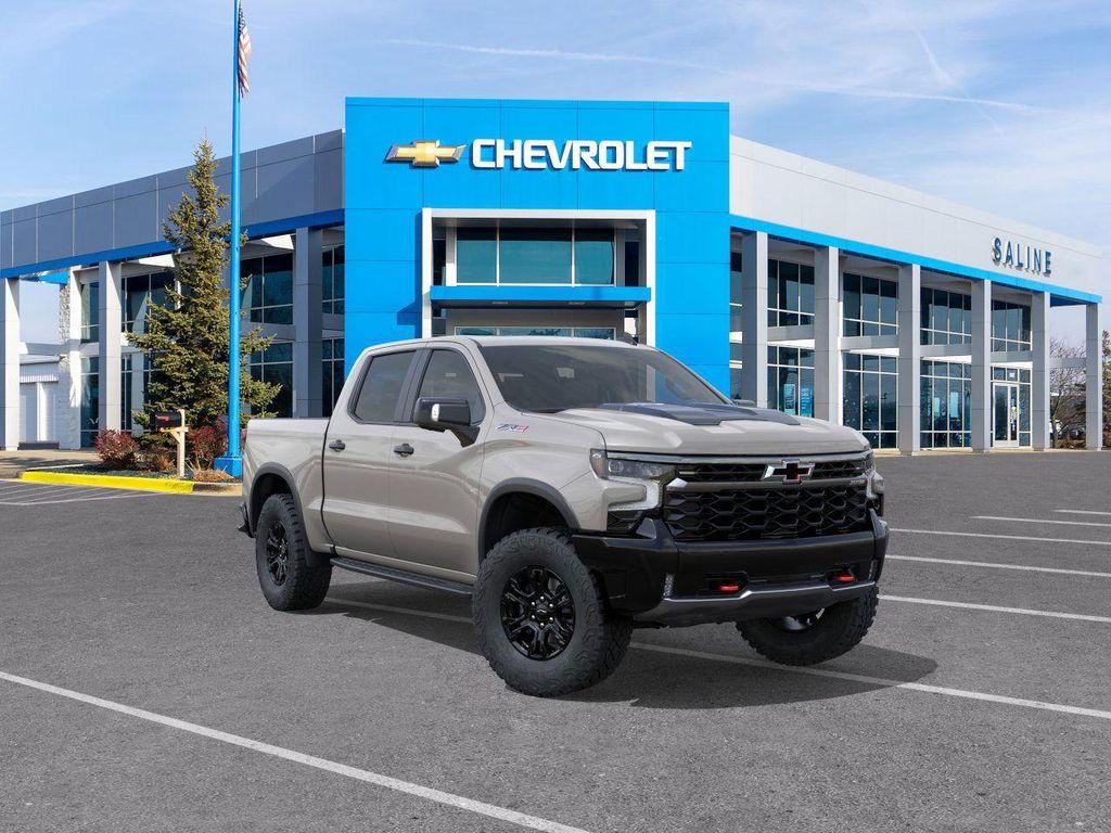 new 2026 Chevrolet Silverado 1500 car, priced at $76,485