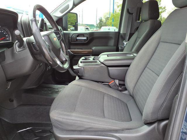 used 2020 Chevrolet Silverado 1500 car, priced at $23,221