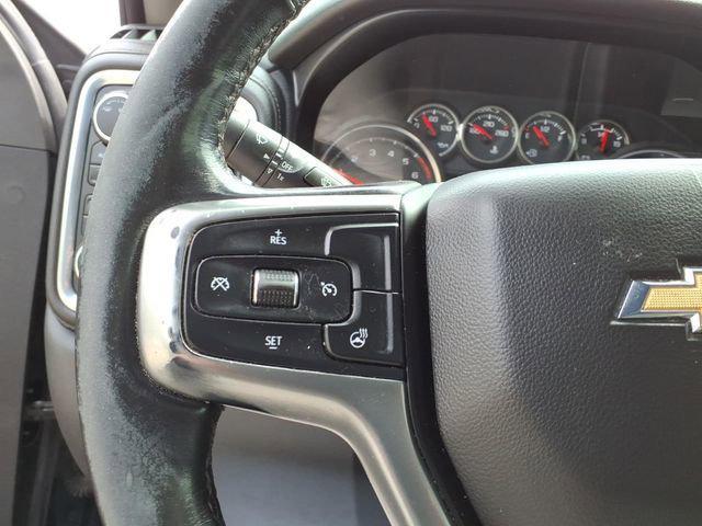 used 2020 Chevrolet Silverado 1500 car, priced at $23,221