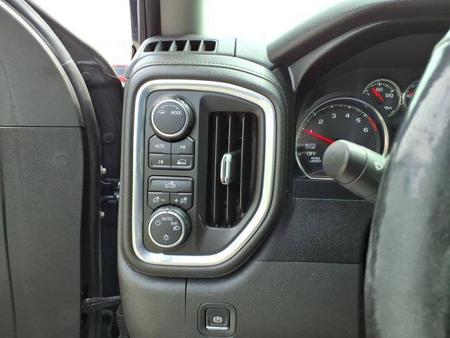 used 2020 Chevrolet Silverado 1500 car, priced at $23,221
