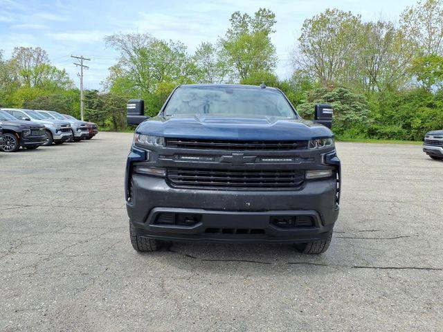 used 2020 Chevrolet Silverado 1500 car, priced at $23,221