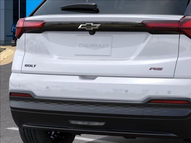 new 2027 Chevrolet Bolt car, priced at $32,463
