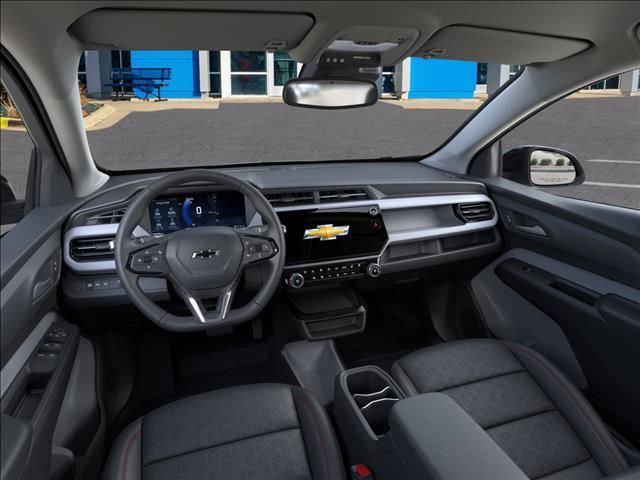 new 2027 Chevrolet Bolt car, priced at $32,463