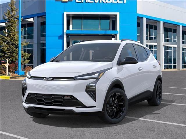 new 2027 Chevrolet Bolt car, priced at $32,463