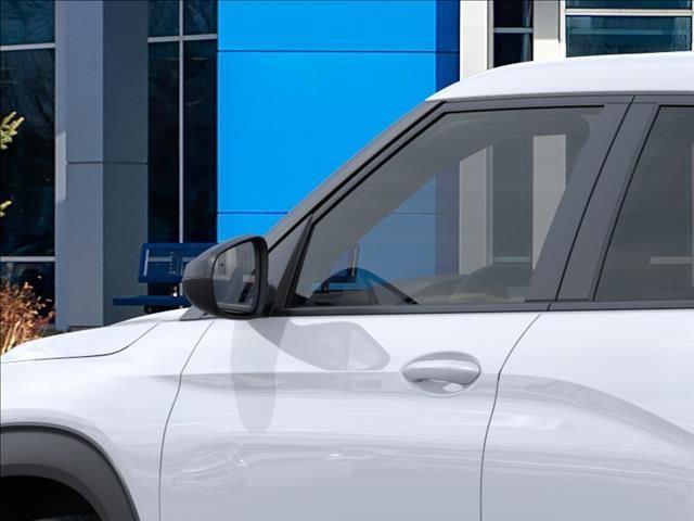 new 2026 Chevrolet TrailBlazer car, priced at $24,838