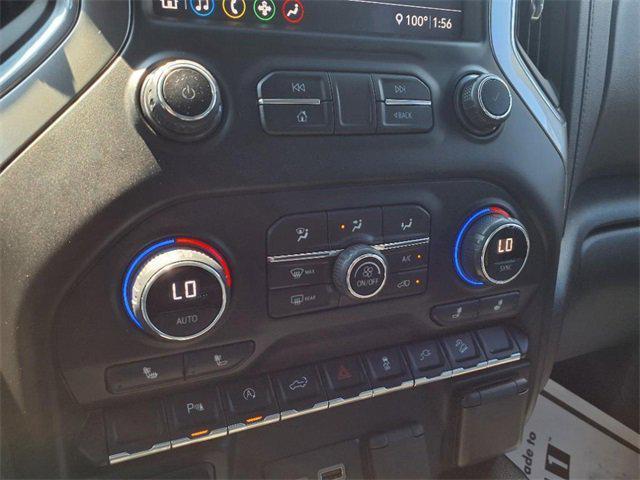 used 2020 Chevrolet Silverado 1500 car, priced at $28,179