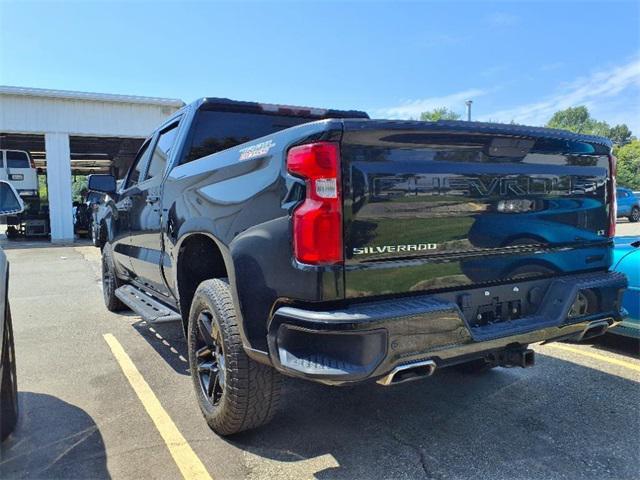 used 2020 Chevrolet Silverado 1500 car, priced at $28,679