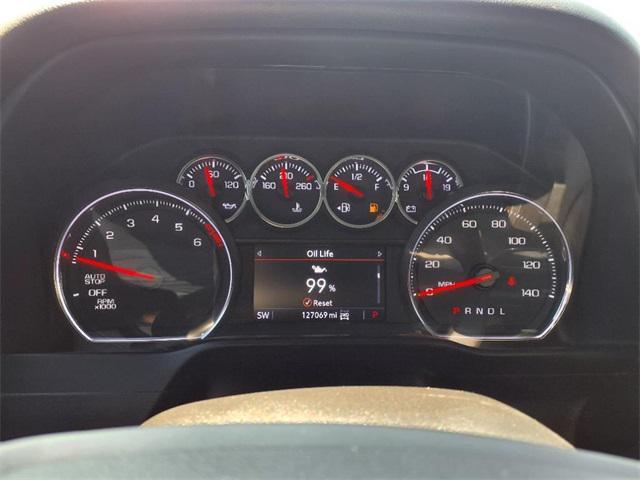 used 2020 Chevrolet Silverado 1500 car, priced at $28,679