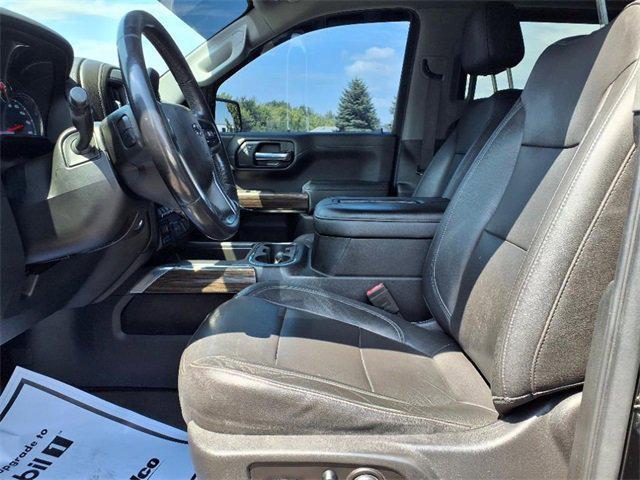 used 2020 Chevrolet Silverado 1500 car, priced at $28,179