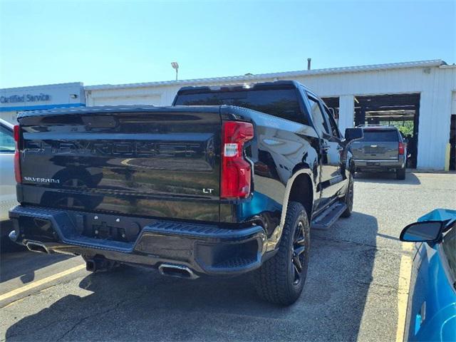 used 2020 Chevrolet Silverado 1500 car, priced at $28,679