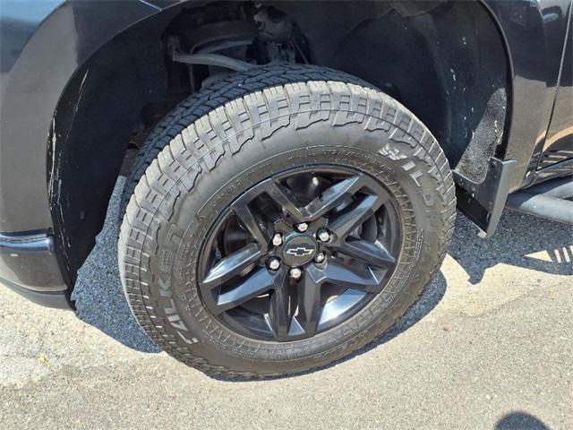 used 2020 Chevrolet Silverado 1500 car, priced at $28,679