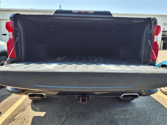 used 2020 Chevrolet Silverado 1500 car, priced at $28,679