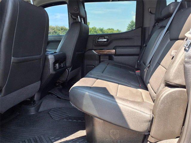 used 2020 Chevrolet Silverado 1500 car, priced at $28,179