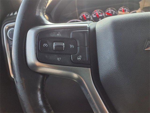 used 2020 Chevrolet Silverado 1500 car, priced at $28,179