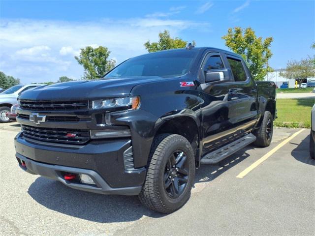 used 2020 Chevrolet Silverado 1500 car, priced at $28,679