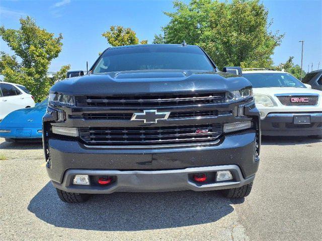 used 2020 Chevrolet Silverado 1500 car, priced at $28,179