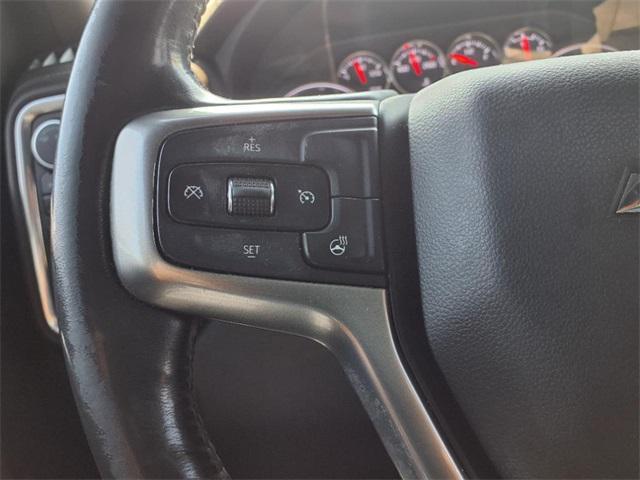 used 2020 Chevrolet Silverado 1500 car, priced at $28,679