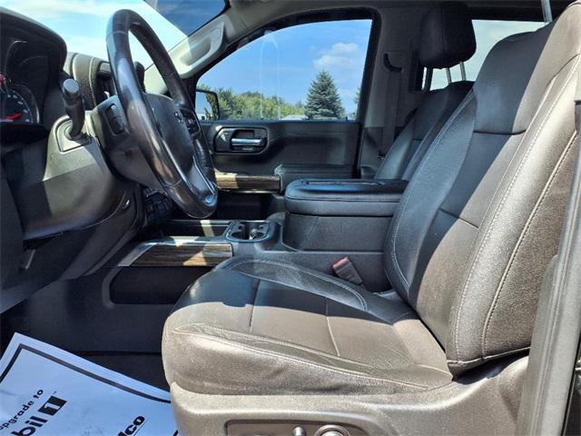 used 2020 Chevrolet Silverado 1500 car, priced at $28,679