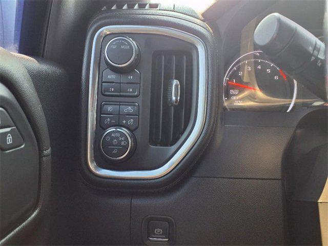 used 2020 Chevrolet Silverado 1500 car, priced at $28,179