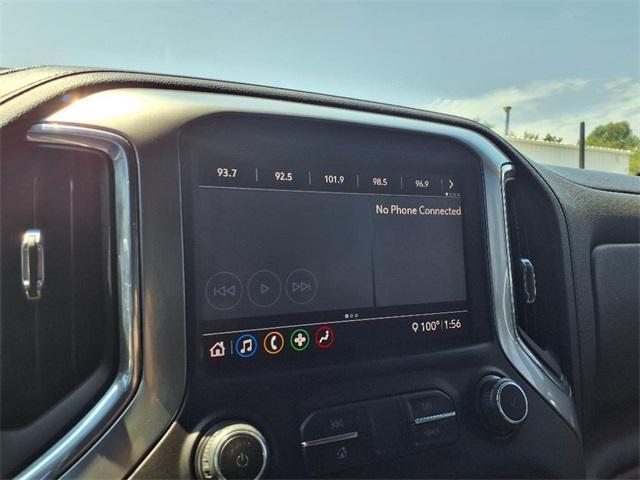 used 2020 Chevrolet Silverado 1500 car, priced at $28,679