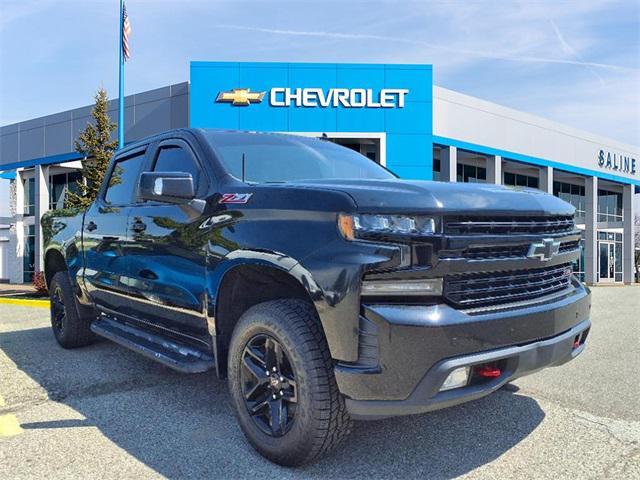 used 2020 Chevrolet Silverado 1500 car, priced at $28,679