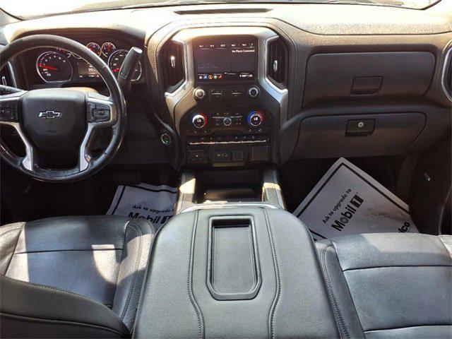 used 2020 Chevrolet Silverado 1500 car, priced at $28,179