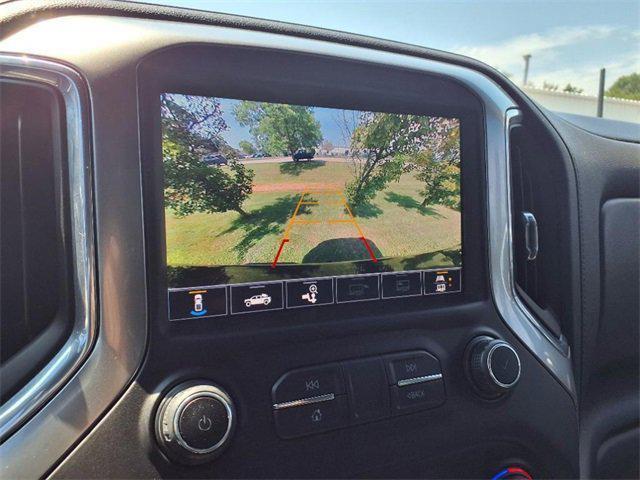 used 2020 Chevrolet Silverado 1500 car, priced at $28,179