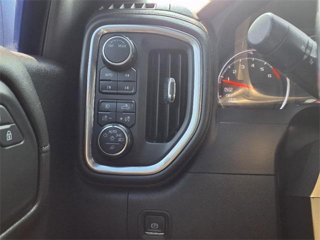 used 2020 Chevrolet Silverado 1500 car, priced at $28,679