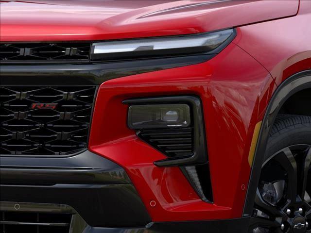 new 2027 Chevrolet Traverse car, priced at $57,542