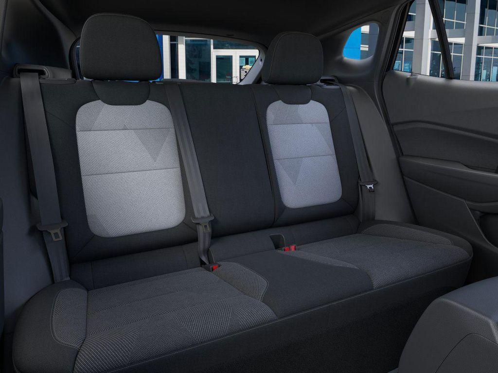 new 2026 Chevrolet Trax car, priced at $26,450