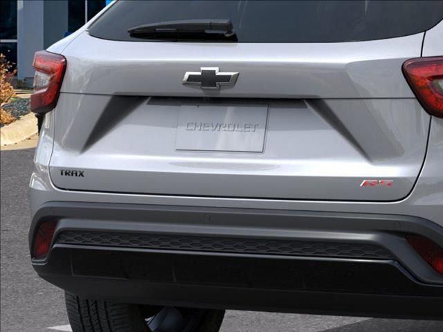 new 2026 Chevrolet Trax car, priced at $24,837