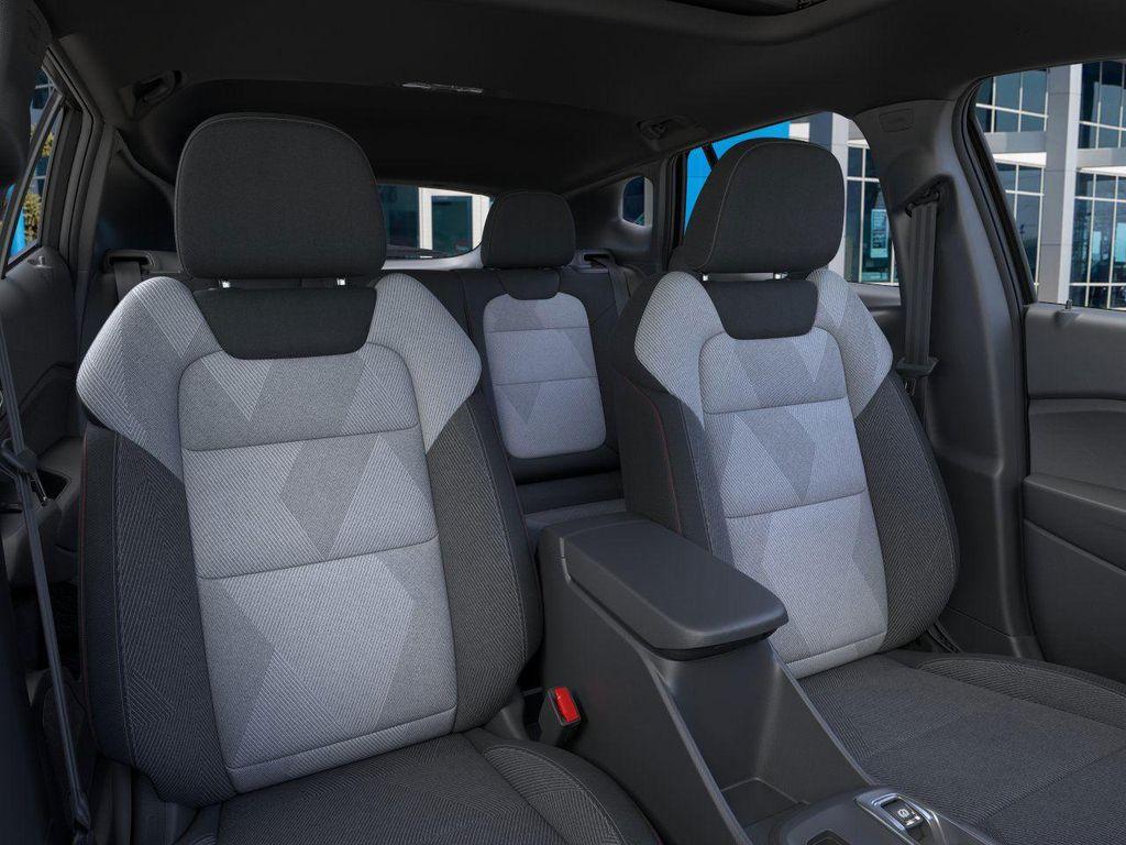 new 2026 Chevrolet Trax car, priced at $26,450