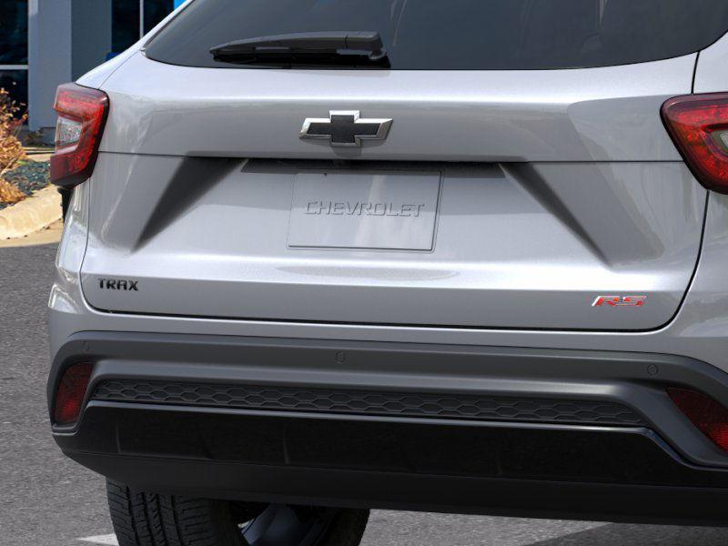 new 2026 Chevrolet Trax car, priced at $26,450