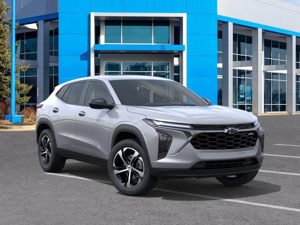 new 2026 Chevrolet Trax car, priced at $26,450