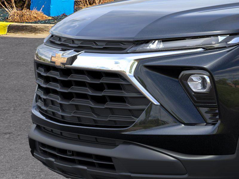new 2026 Chevrolet TrailBlazer car, priced at $26,195