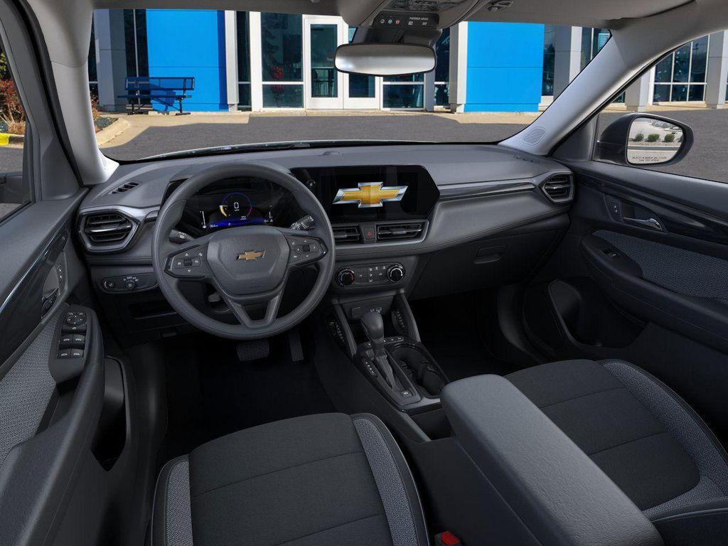new 2026 Chevrolet TrailBlazer car, priced at $26,195