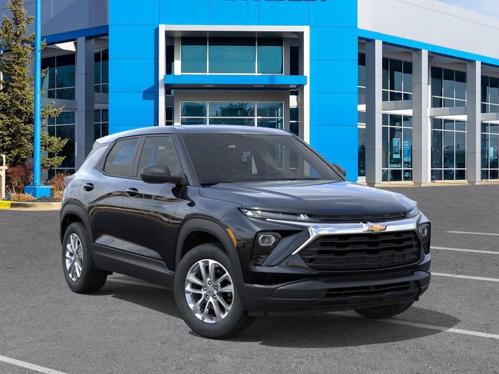 new 2026 Chevrolet TrailBlazer car, priced at $26,195