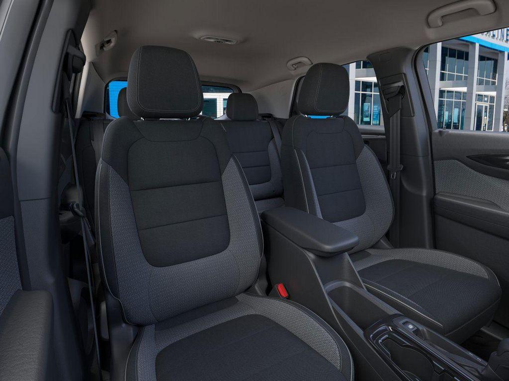 new 2026 Chevrolet TrailBlazer car, priced at $26,195