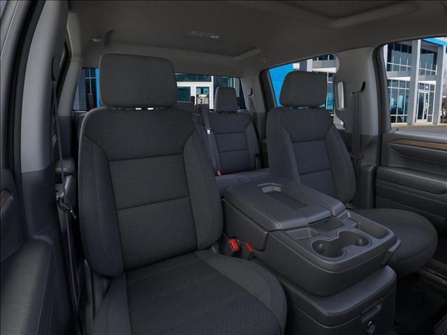 new 2026 Chevrolet Silverado 1500 car, priced at $47,366