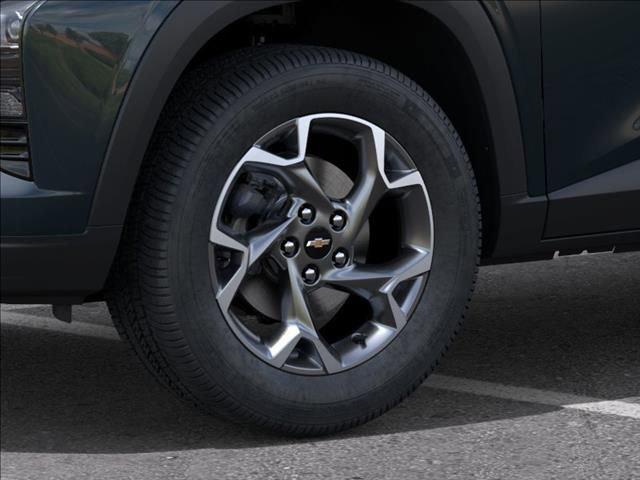 new 2026 Chevrolet Trax car, priced at $23,297