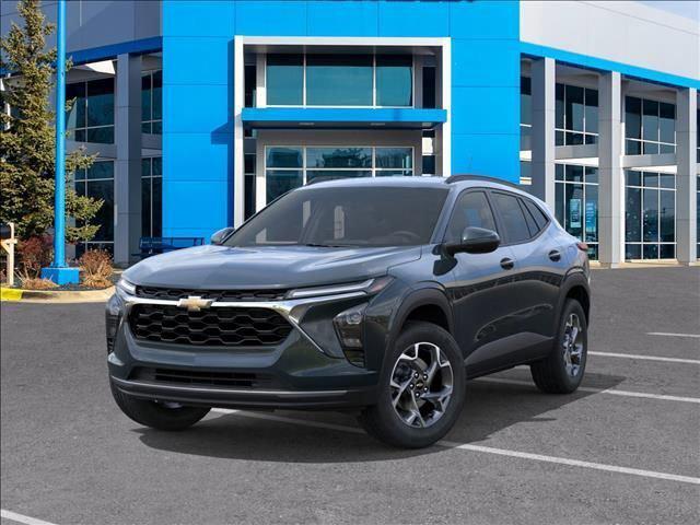 new 2026 Chevrolet Trax car, priced at $23,297