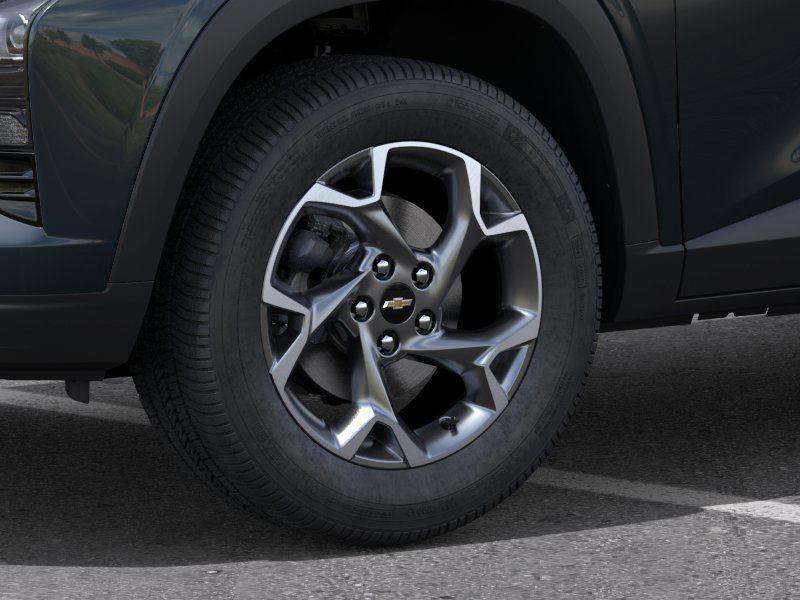new 2026 Chevrolet Trax car, priced at $25,260