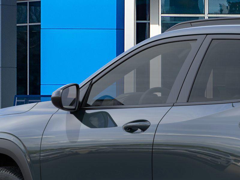 new 2026 Chevrolet Trax car, priced at $25,260