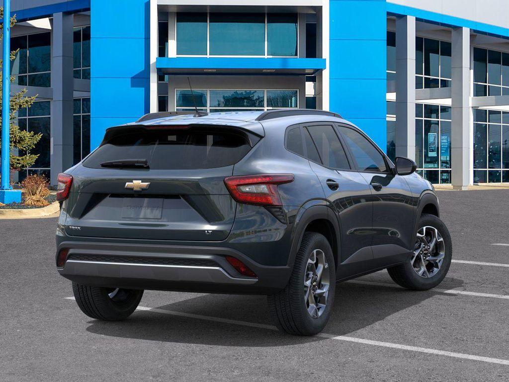 new 2026 Chevrolet Trax car, priced at $25,260