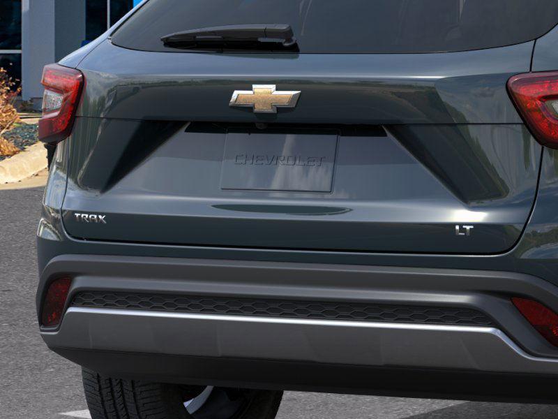 new 2026 Chevrolet Trax car, priced at $25,260