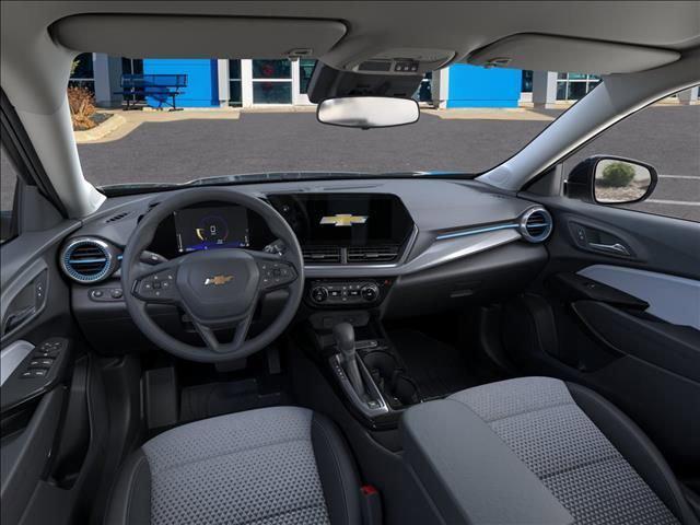 new 2026 Chevrolet Trax car, priced at $23,297
