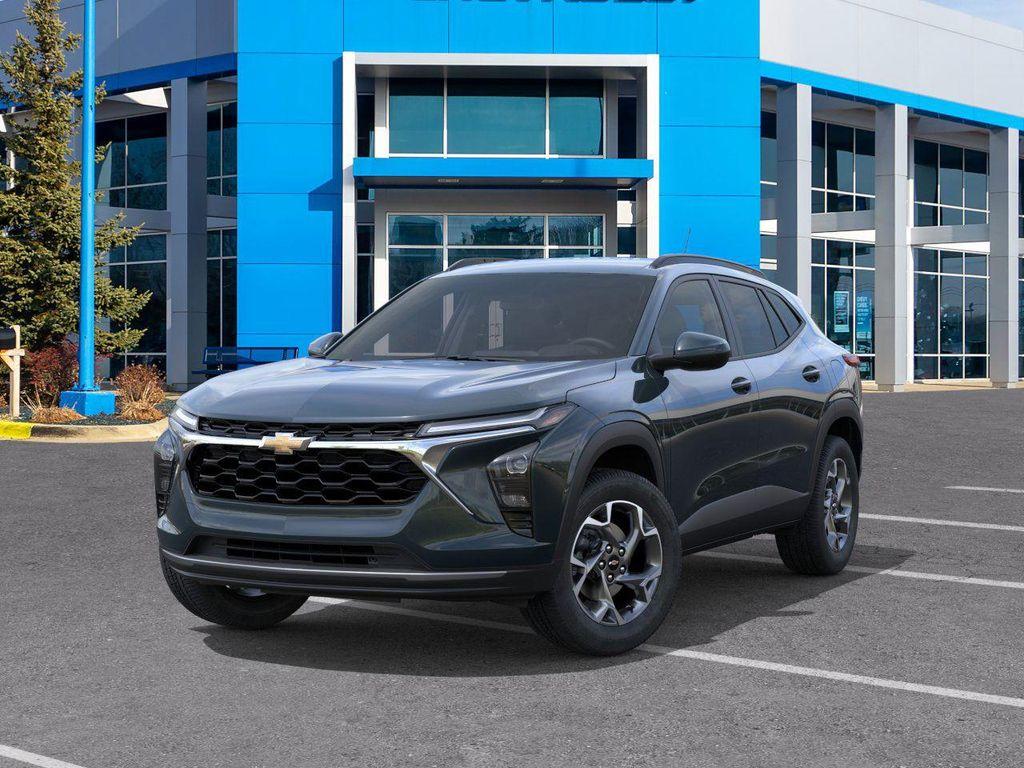 new 2026 Chevrolet Trax car, priced at $25,260